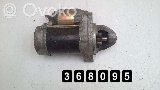 BMW 3 E46 Starter motor 2500td 7515390-03 2500td 7515390-03