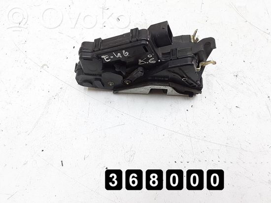 BMW 3 E46 Front door lock uk uk