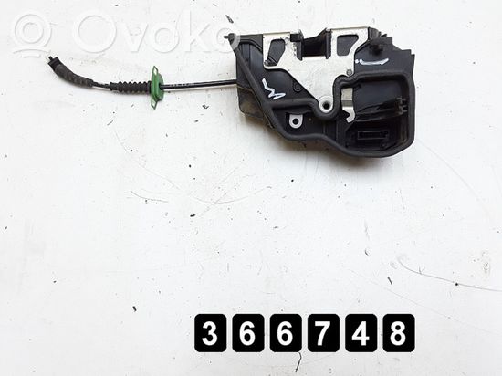 BMW 5 E60 E61 Front door lock