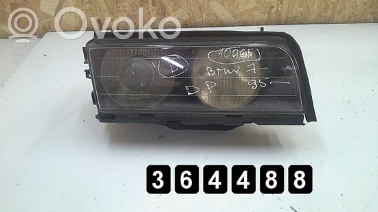 BMW 7 E38 Headlight/headlamp 0301043602 0301043602