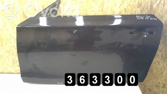 BMW 1 E81 E87 Front door coupe2doors coupe2doors