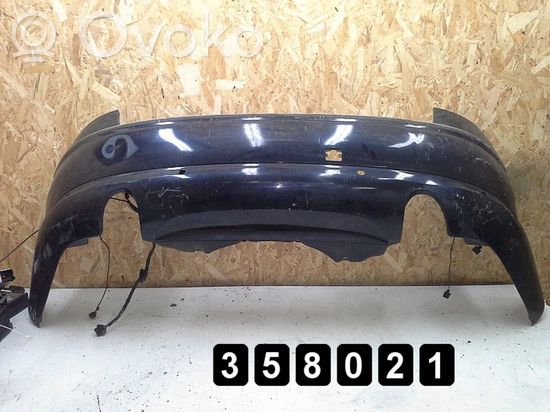 Audi A8 S8 D3 4E Rear bumper 4e0807511a 4e0807511a