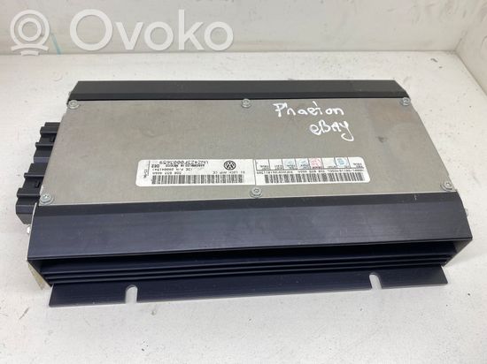 Volkswagen Phaeton Sound amplifier 3D0035466A