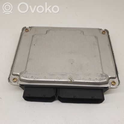 Audi A6 S6 C6 4F Engine control unit/module ECU 038906019EM 0281010668