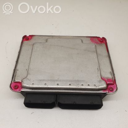 Audi A6 S6 C6 4F Engine control unit/module ECU 038906019LD 0281011198