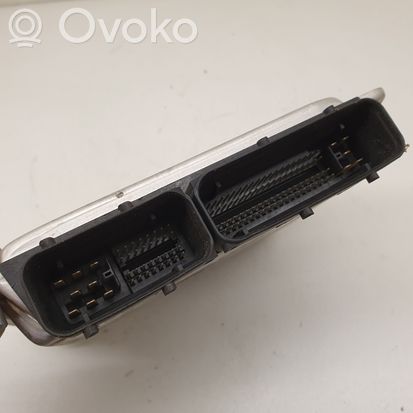 Audi A6 S6 C6 4F Engine control unit/module ECU 8E0907401P 0281011136