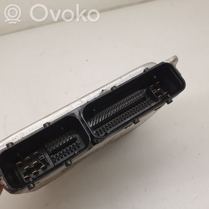 Audi A6 S6 C6 4F Engine control unit/module ECU 8E0907401M 0281011255