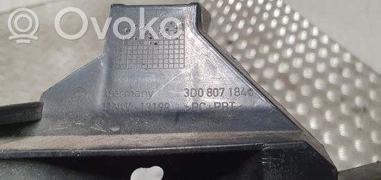 Volkswagen Phaeton Front bumper mounting bracket 3D0807184C