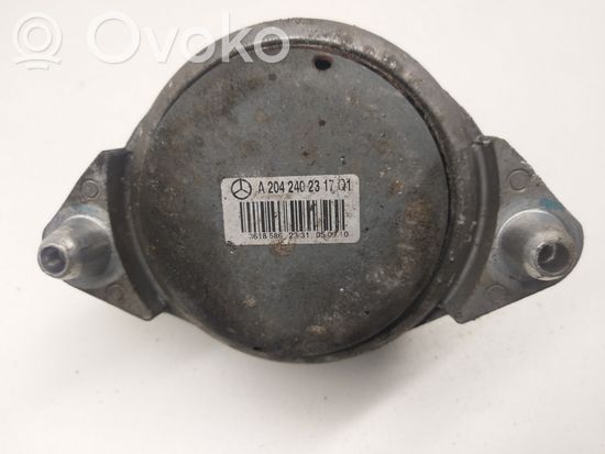 Mercedes-Benz E W212 Engine mount bracket A2042402317