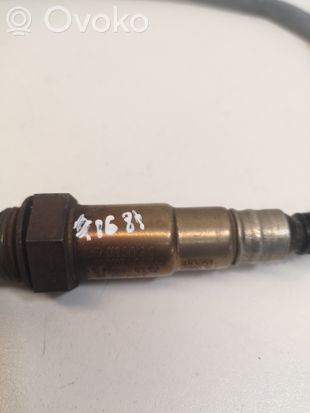 Mercedes-Benz SLK R171 Lambda probe sensor 0025401817