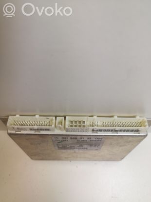 Mercedes-Benz E W210 ESP (stability system) control unit 0315450732