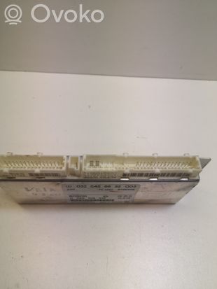 Mercedes-Benz E W211 ESP (stability system) control unit 0325456632