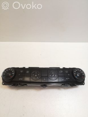 Mercedes-Benz E W211 Climate control unit 2118300190