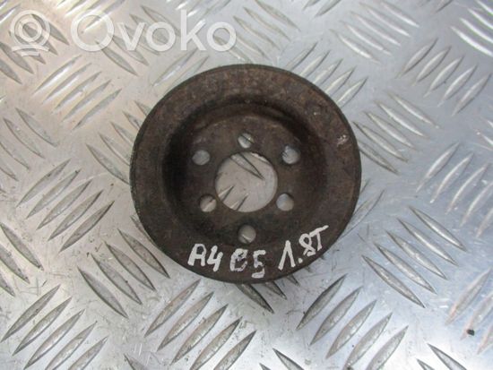 Audi A4 S4 B5 8D Crankshaft pulley