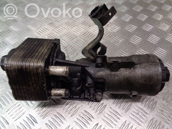 Audi A3 S3 8P Oil filter mounting bracket 045115389E