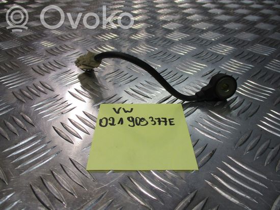 Audi A3 S3 8P Detonation knock sensor 021905377E