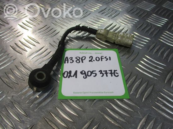 Audi A3 S3 8P Detonation knock sensor 021905377E