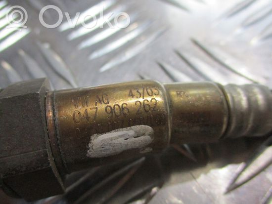 Audi A2 Lambda probe sensor 047906262