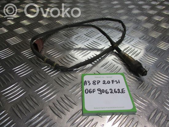 Audi A3 S3 8P Lambda probe sensor 06F906262E