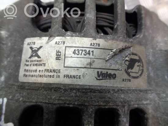 Audi A4 S4 B5 8D Generator/alternator A542508A