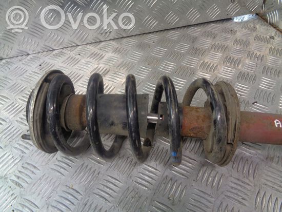 Audi A6 S6 C5 4B Front shock absorber with coil spring