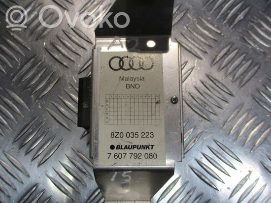 Audi A2 Aerial antenna amplifier 8Z0035223