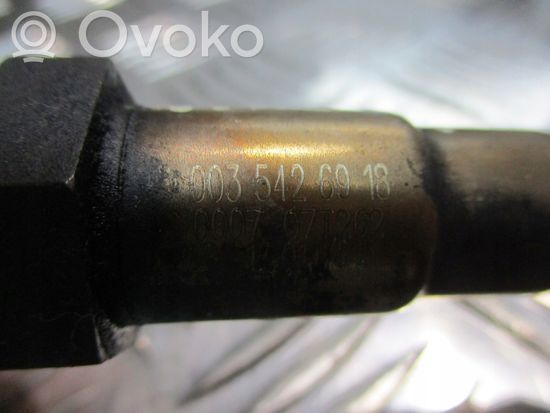 Mercedes-Benz A W169 Lambda probe sensor 0035426918