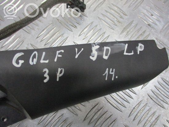 Volkswagen Golf V Front door speaker