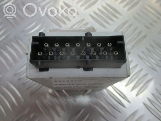 BMW 3 E46 Tow bar trailer control unit/module 5WK1025