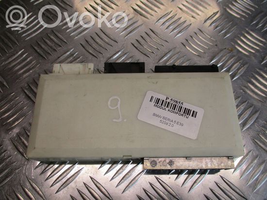 BMW 5 E39 Comfort/convenience module 6901226
