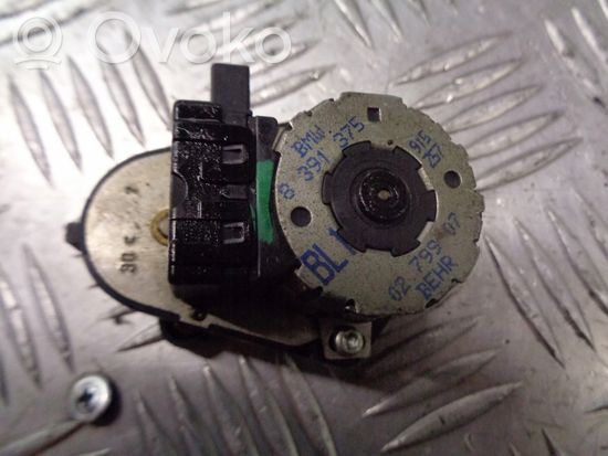 BMW 3 E46 Air flap motor/actuator 8391382