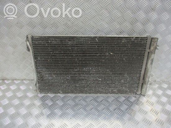 BMW 1 E81 E87 Air conditioning (A/C) radiator (interior)