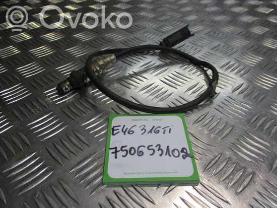 BMW 3 E46 Lambda probe sensor 7506531