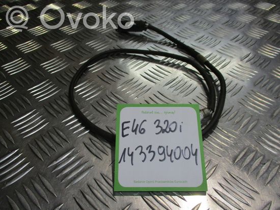 BMW 3 E46 Lambda probe sensor 143394004 1433940