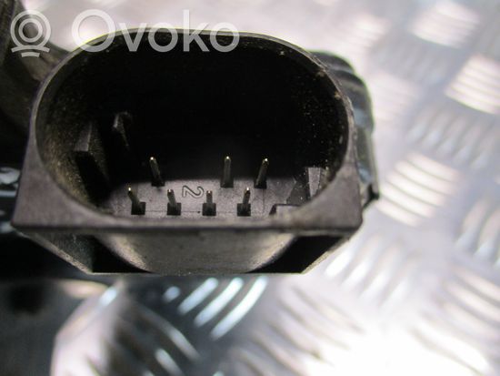 BMW 3 E46 Rear door lock