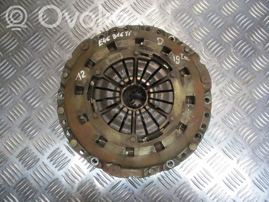 BMW 3 E46 Dual mass flywheel