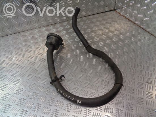 BMW 3 E46 Engine coolant pipe/hose 1716578