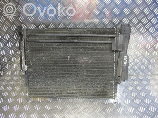 BMW 3 E46 A/C cooling radiator (condenser)