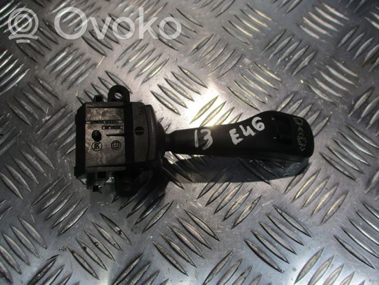 BMW 3 E46 Wiper control stalk