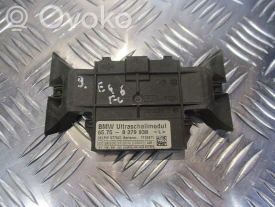BMW 3 E46 Alarm control unit/module 8379938