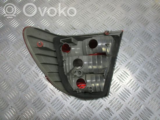 BMW 3 E46 Rear/tail lights