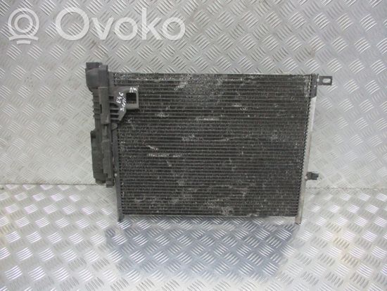 BMW 3 E46 Air conditioning (A/C) radiator (interior)