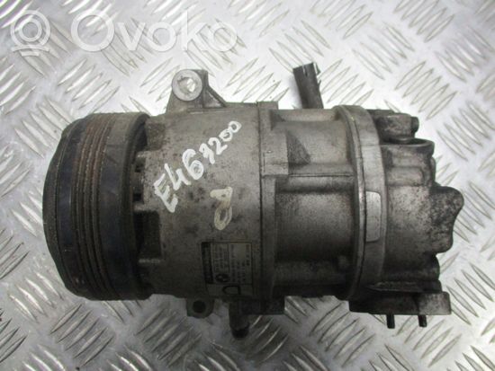 BMW 3 E46 Air conditioning (A/C) compressor (pump) 3R41045010