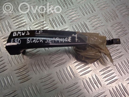 BMW 3 E90 E91 Front door exterior handle E9XL1
