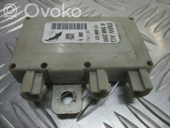 BMW 7 E65 E66 Aerial antenna amplifier 8368205