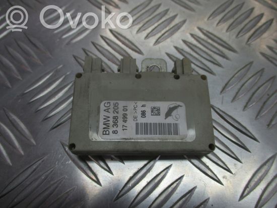 BMW 7 E65 E66 Aerial antenna amplifier 8368205
