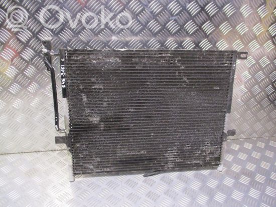 BMW 3 E46 Air conditioning (A/C) radiator (interior)