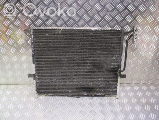 BMW 3 E46 Air conditioning (A/C) radiator (interior)