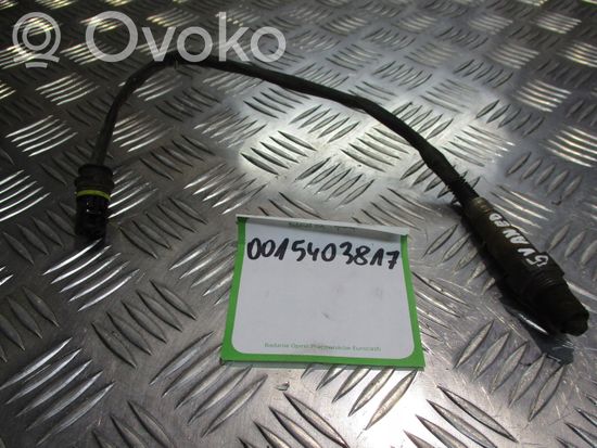 Mercedes-Benz Vaneo W414 Lambda probe sensor 0015403817