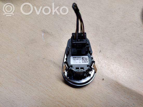 BMW 2 F45 Engine start stop button switch 9289135